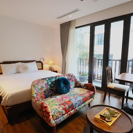 Maison Nha 51A Nguyen Khac Hieu Hanoi Eksteriør bilde