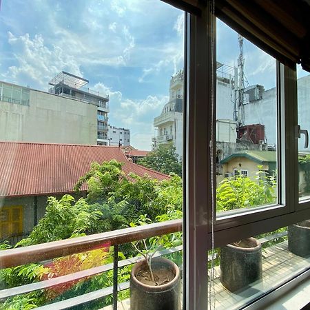 Maison Nha 51A Nguyen Khac Hieu Hanoi Eksteriør bilde