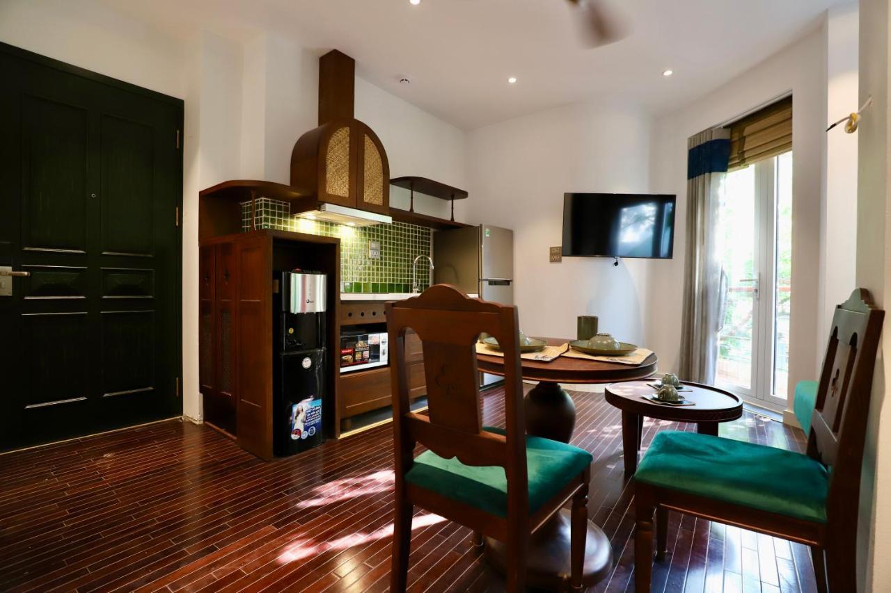 Maison Nha 51A Nguyen Khac Hieu Hanoi Eksteriør bilde