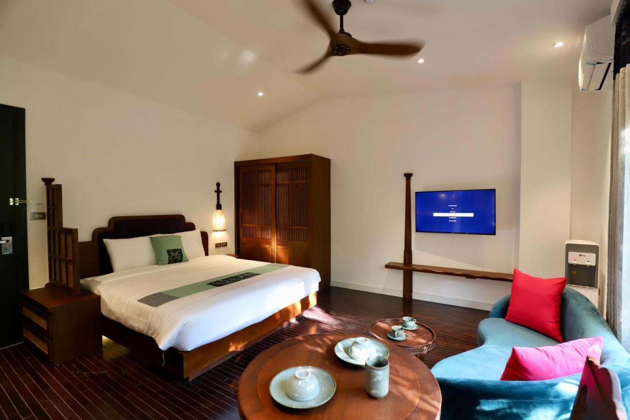 Maison Nha 51A Nguyen Khac Hieu Hanoi Eksteriør bilde