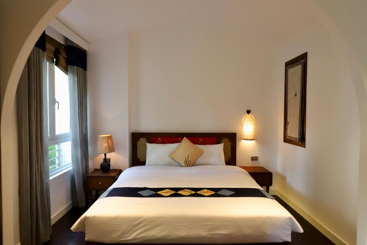 Maison Nha 51A Nguyen Khac Hieu Hanoi Eksteriør bilde