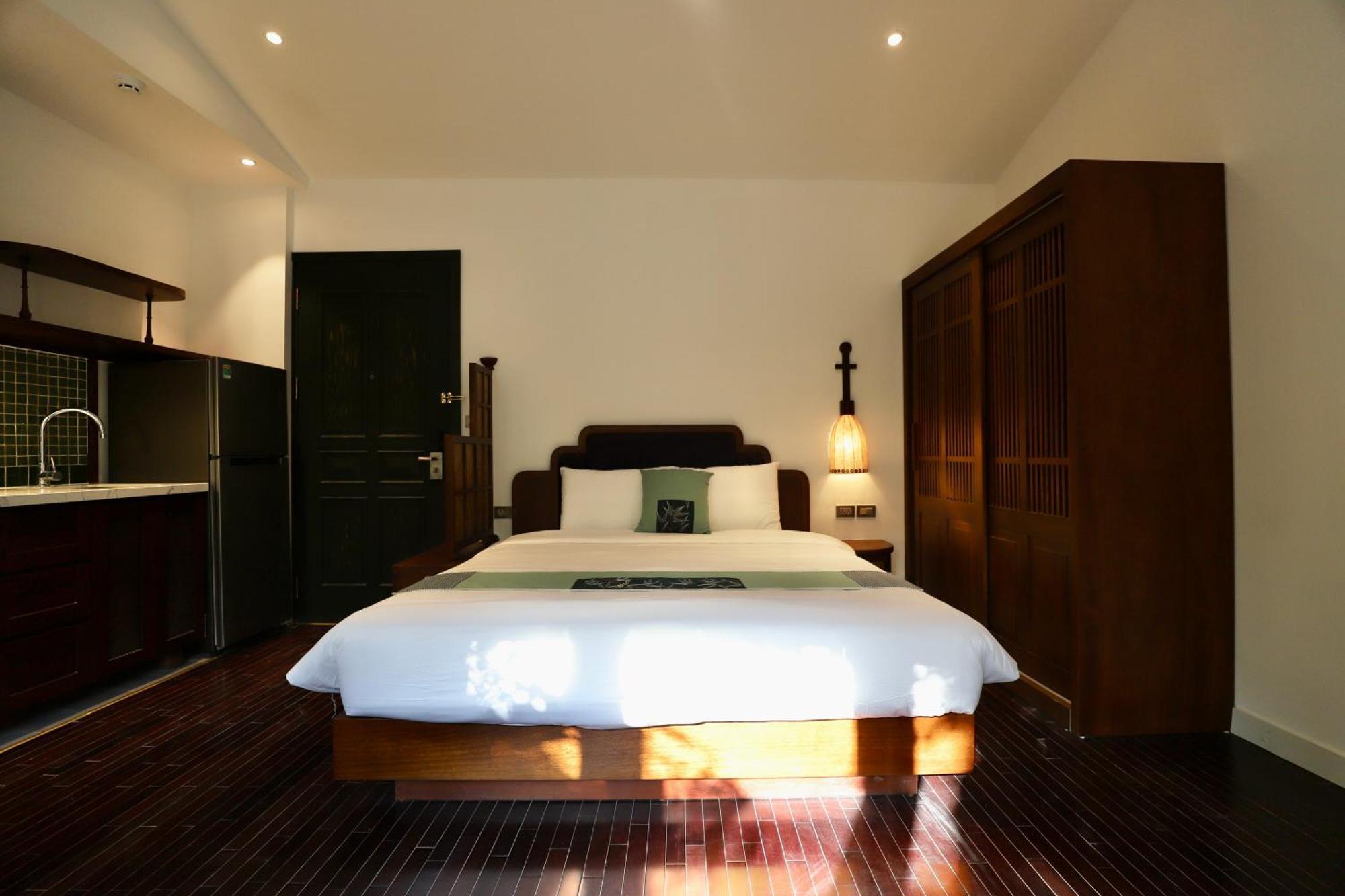 Maison Nha 51A Nguyen Khac Hieu Hanoi Eksteriør bilde