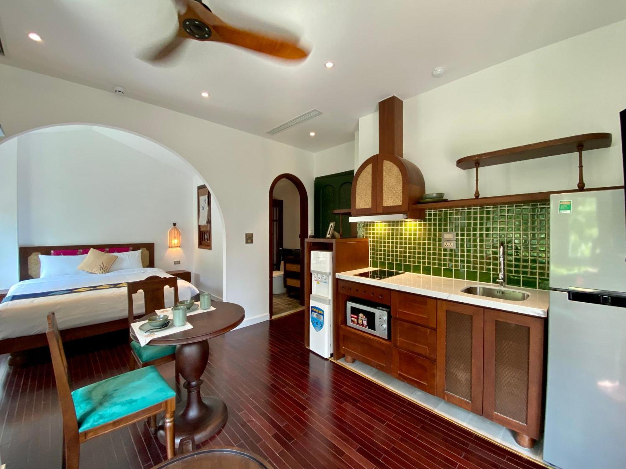 Maison Nha 51A Nguyen Khac Hieu Hanoi Eksteriør bilde