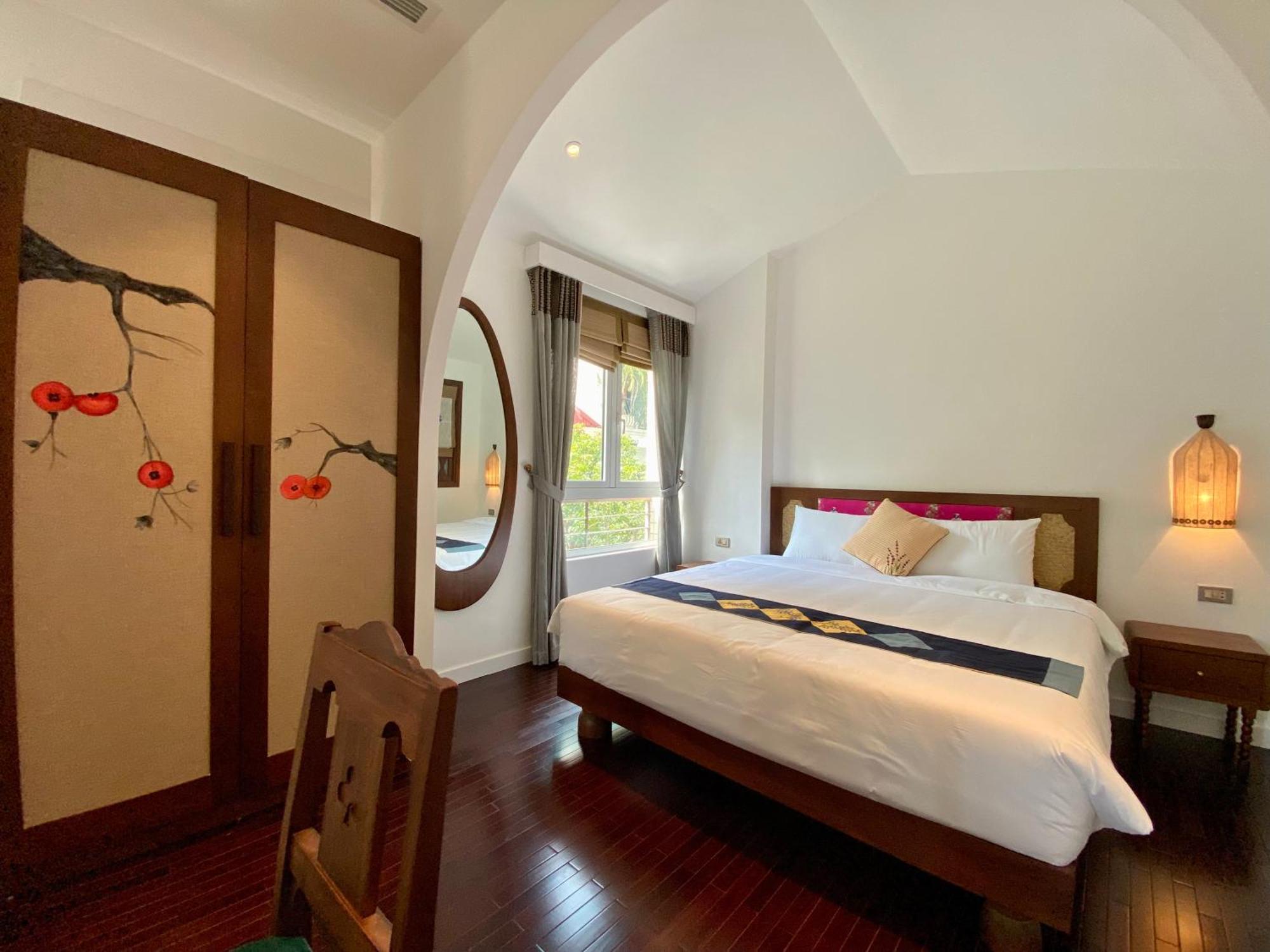Maison Nha 51A Nguyen Khac Hieu Hanoi Eksteriør bilde