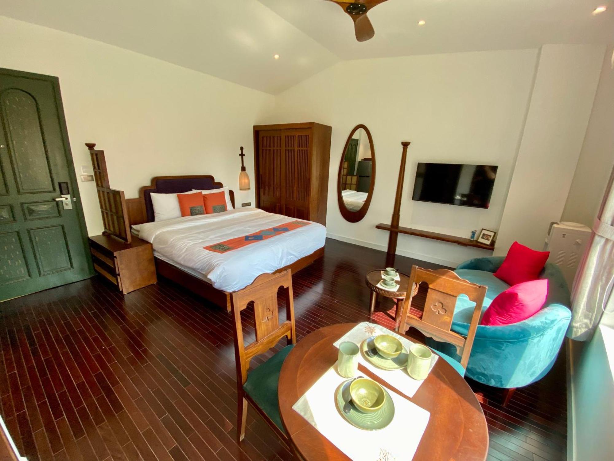 Maison Nha 51A Nguyen Khac Hieu Hanoi Eksteriør bilde