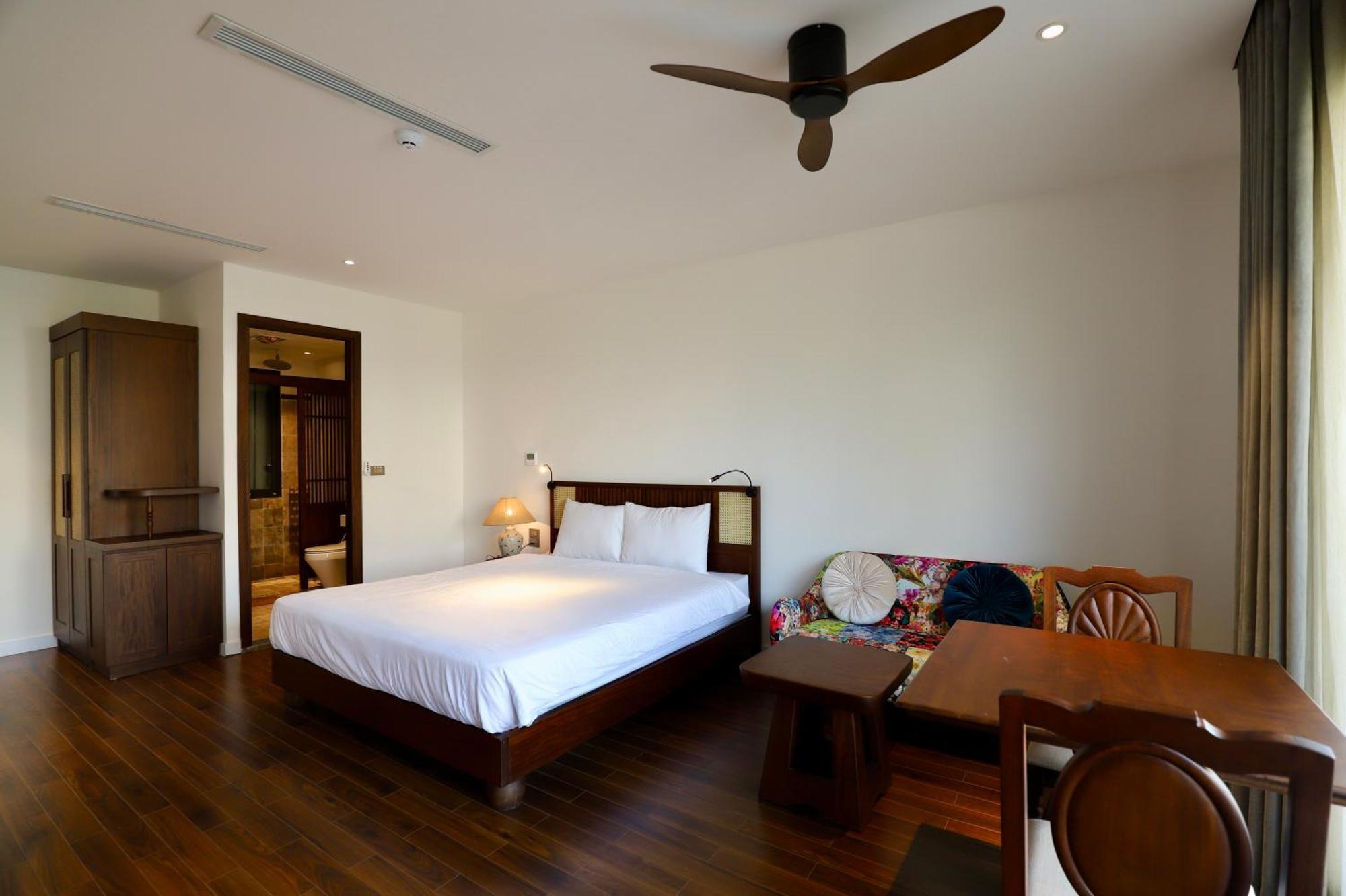 Maison Nha 51A Nguyen Khac Hieu Hanoi Eksteriør bilde