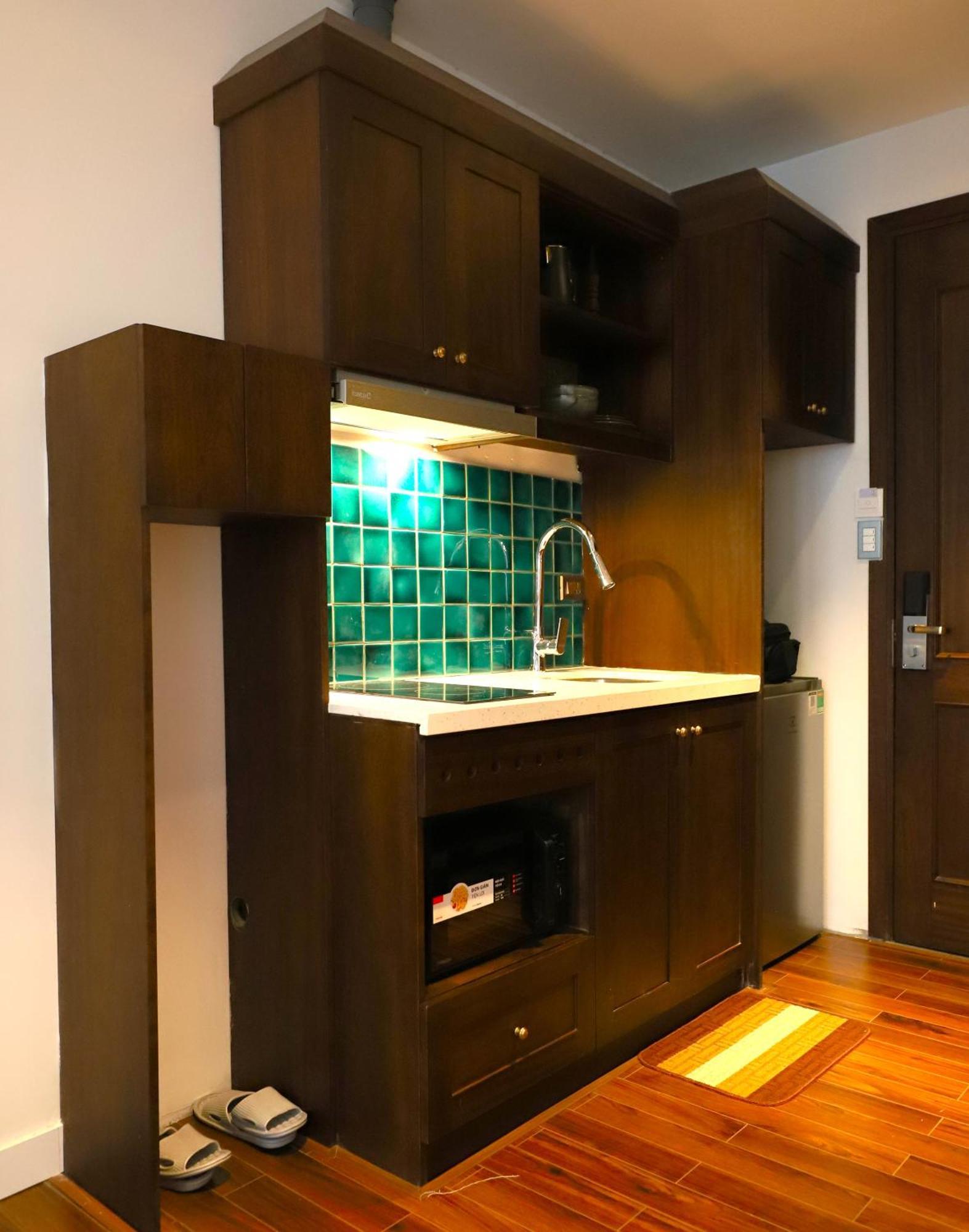 Maison Nha 51A Nguyen Khac Hieu Hanoi Eksteriør bilde