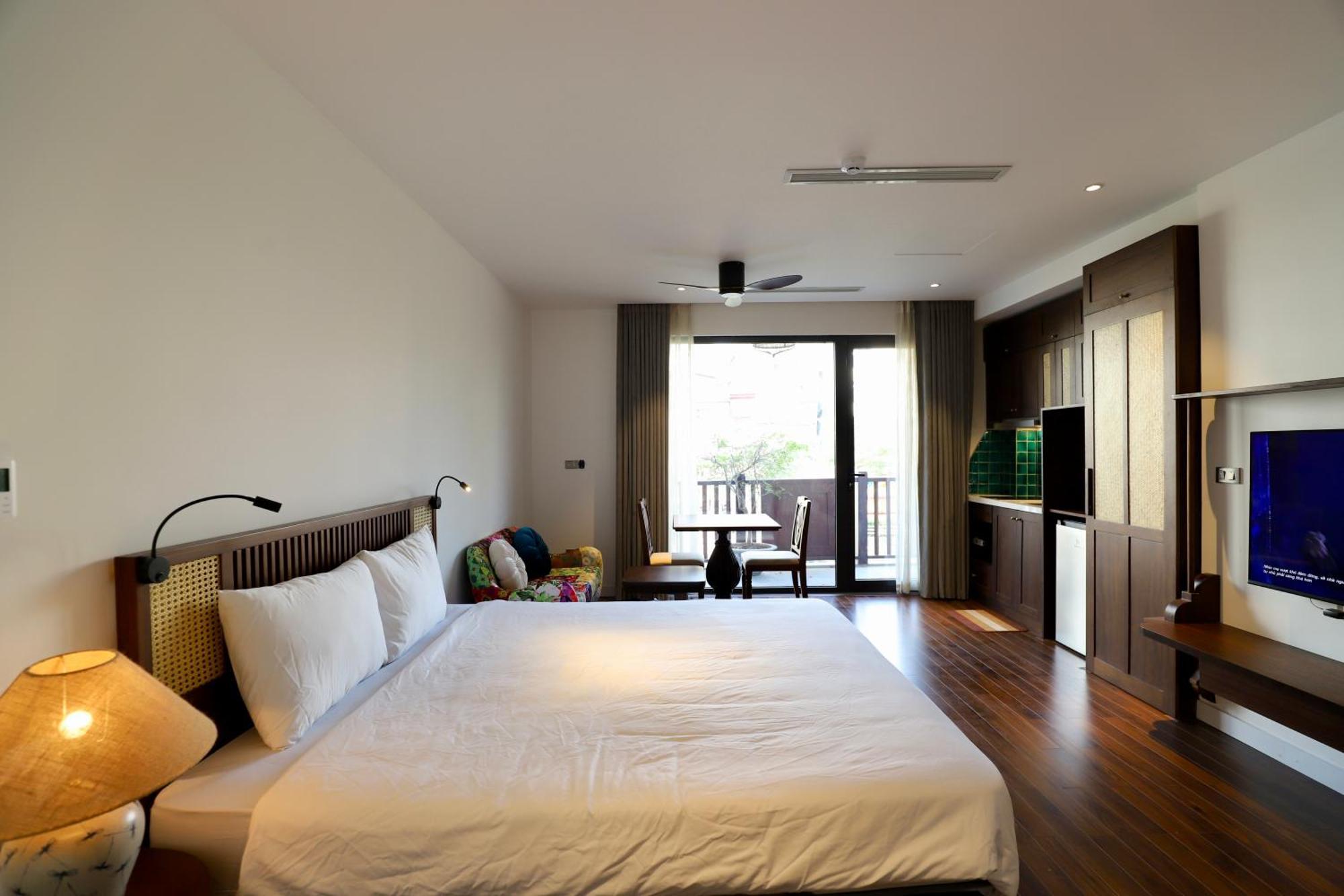 Maison Nha 51A Nguyen Khac Hieu Hanoi Eksteriør bilde