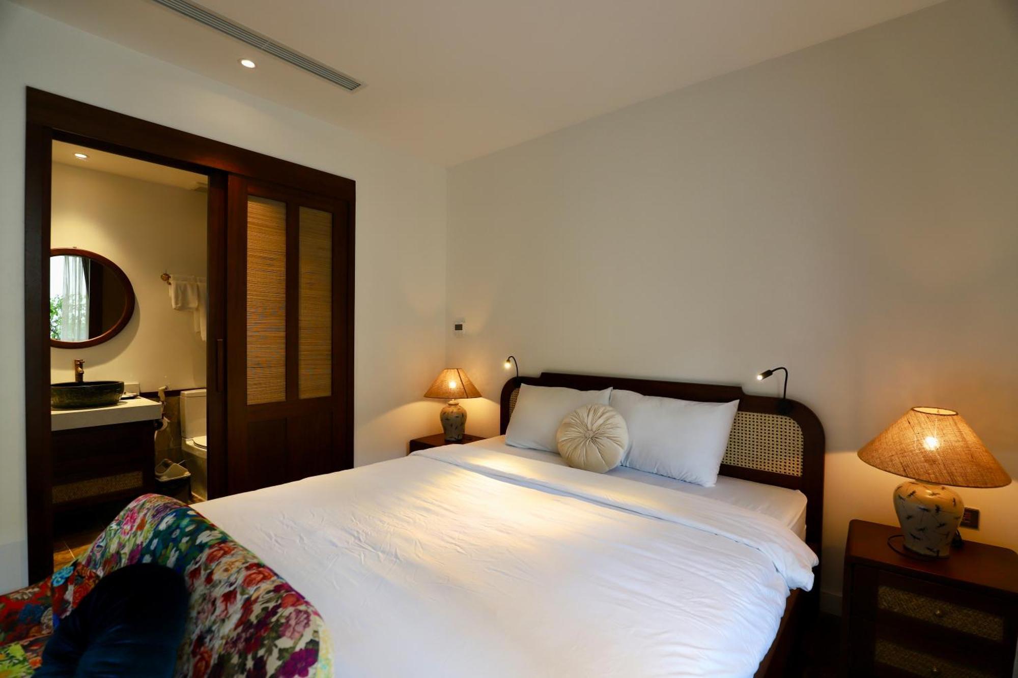 Maison Nha 51A Nguyen Khac Hieu Hanoi Eksteriør bilde