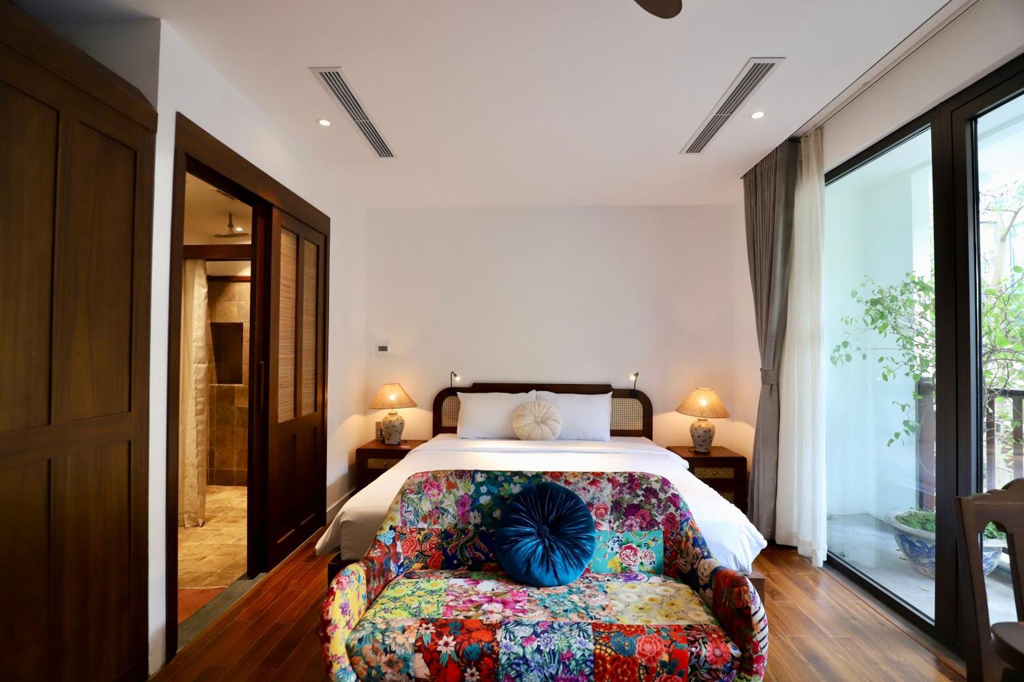 Maison Nha 51A Nguyen Khac Hieu Hanoi Eksteriør bilde