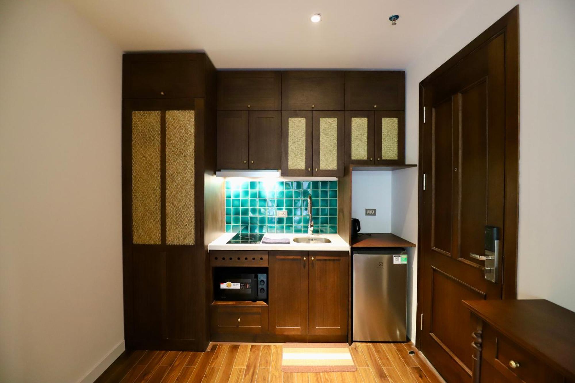 Maison Nha 51A Nguyen Khac Hieu Hanoi Eksteriør bilde