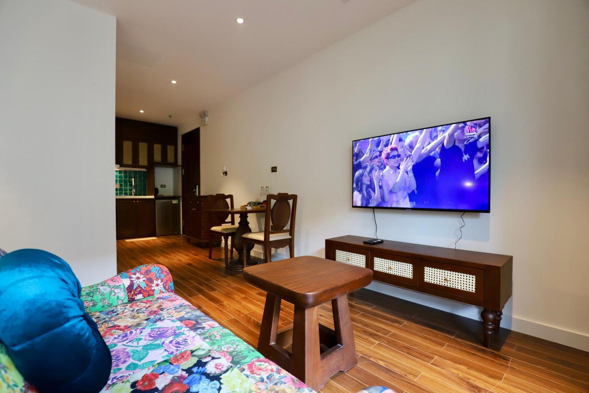Maison Nha 51A Nguyen Khac Hieu Hanoi Eksteriør bilde