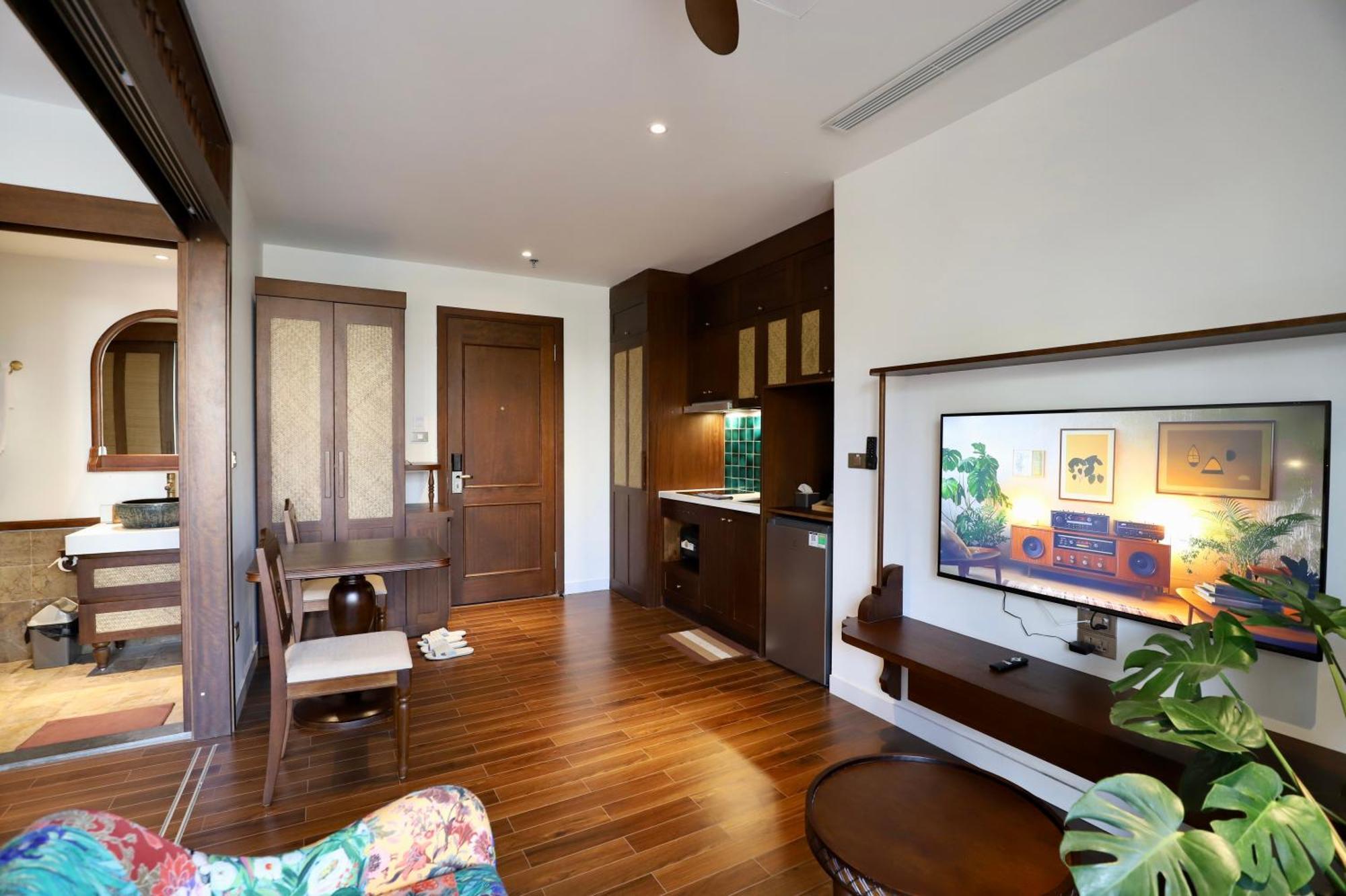 Maison Nha 51A Nguyen Khac Hieu Hanoi Eksteriør bilde