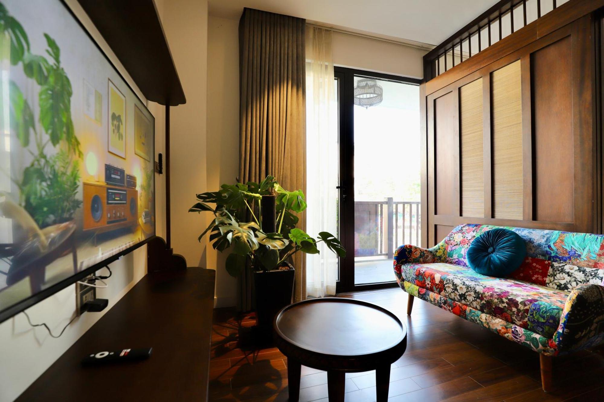 Maison Nha 51A Nguyen Khac Hieu Hanoi Eksteriør bilde
