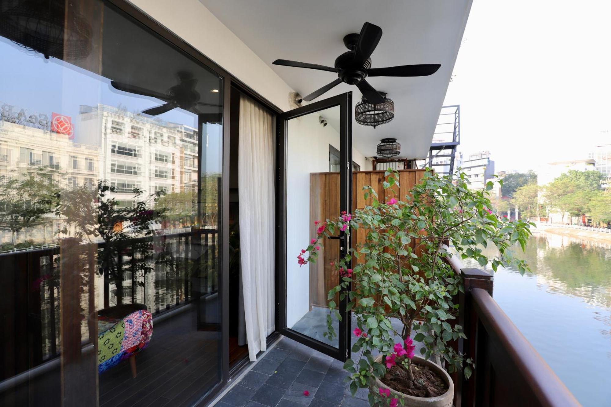 Maison Nha 51A Nguyen Khac Hieu Hanoi Eksteriør bilde