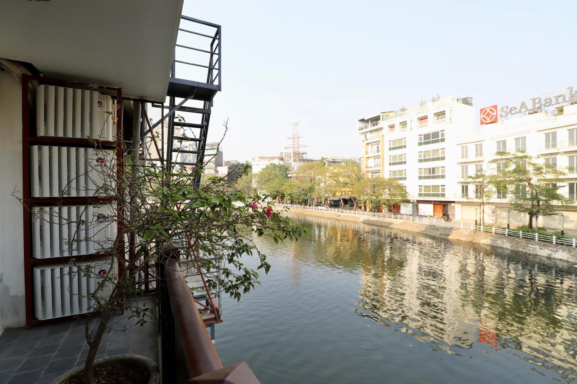 Maison Nha 51A Nguyen Khac Hieu Hanoi Eksteriør bilde