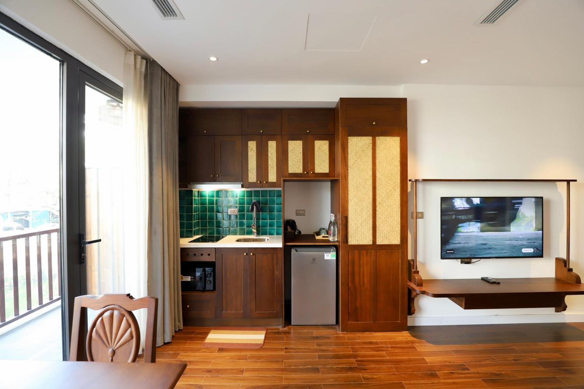 Maison Nha 51A Nguyen Khac Hieu Hanoi Eksteriør bilde