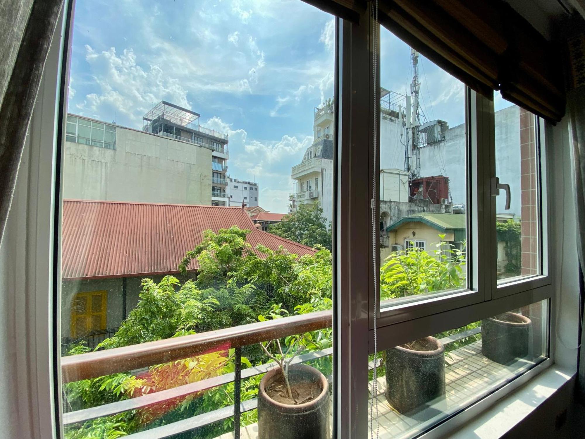 Maison Nha 51A Nguyen Khac Hieu Hanoi Eksteriør bilde