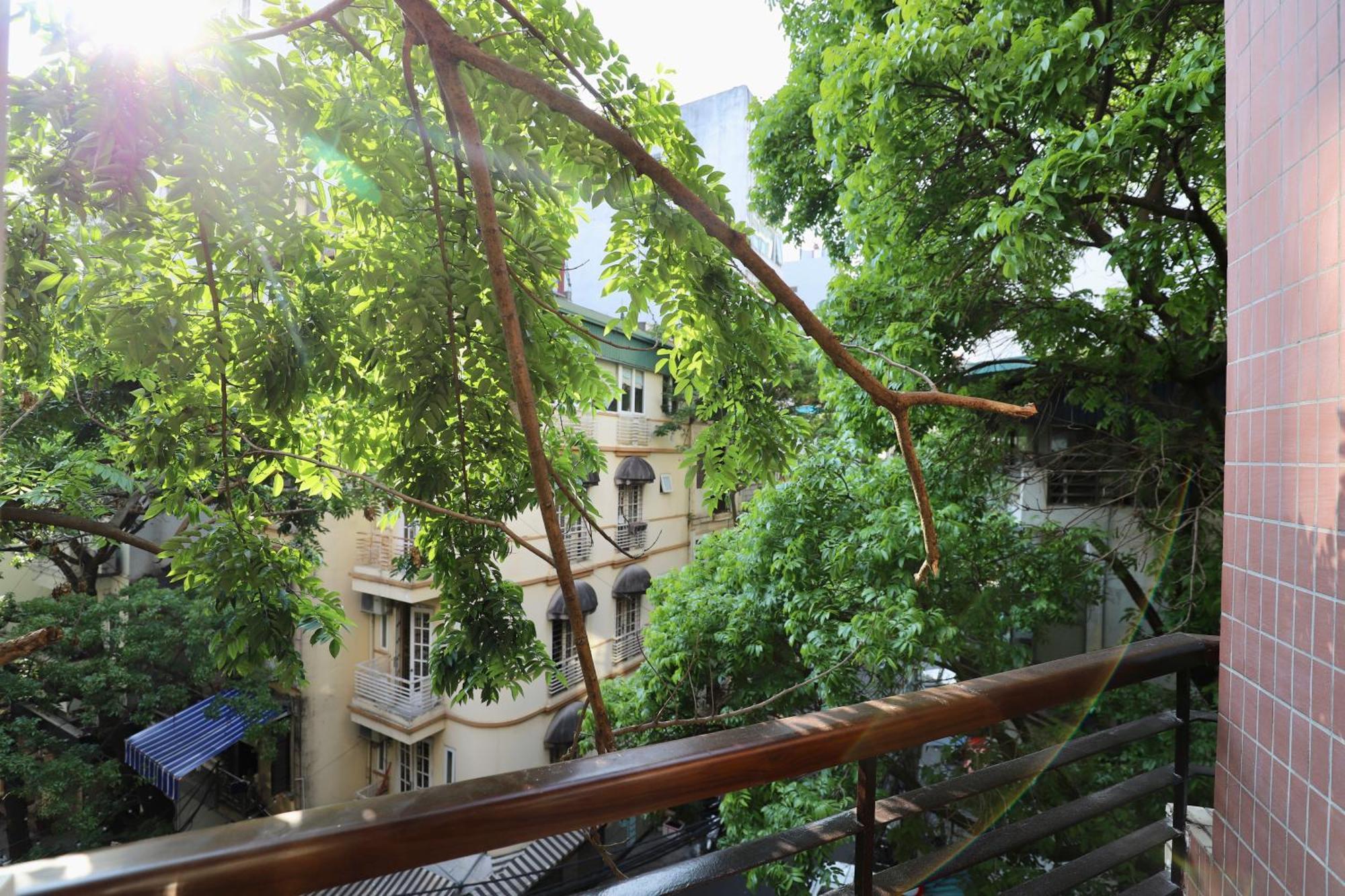 Maison Nha 51A Nguyen Khac Hieu Hanoi Eksteriør bilde